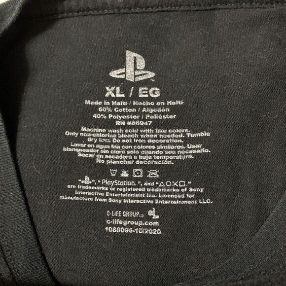 Sony PlayStation One Retro Shirt 1994 94’ - Picture 4 of 5